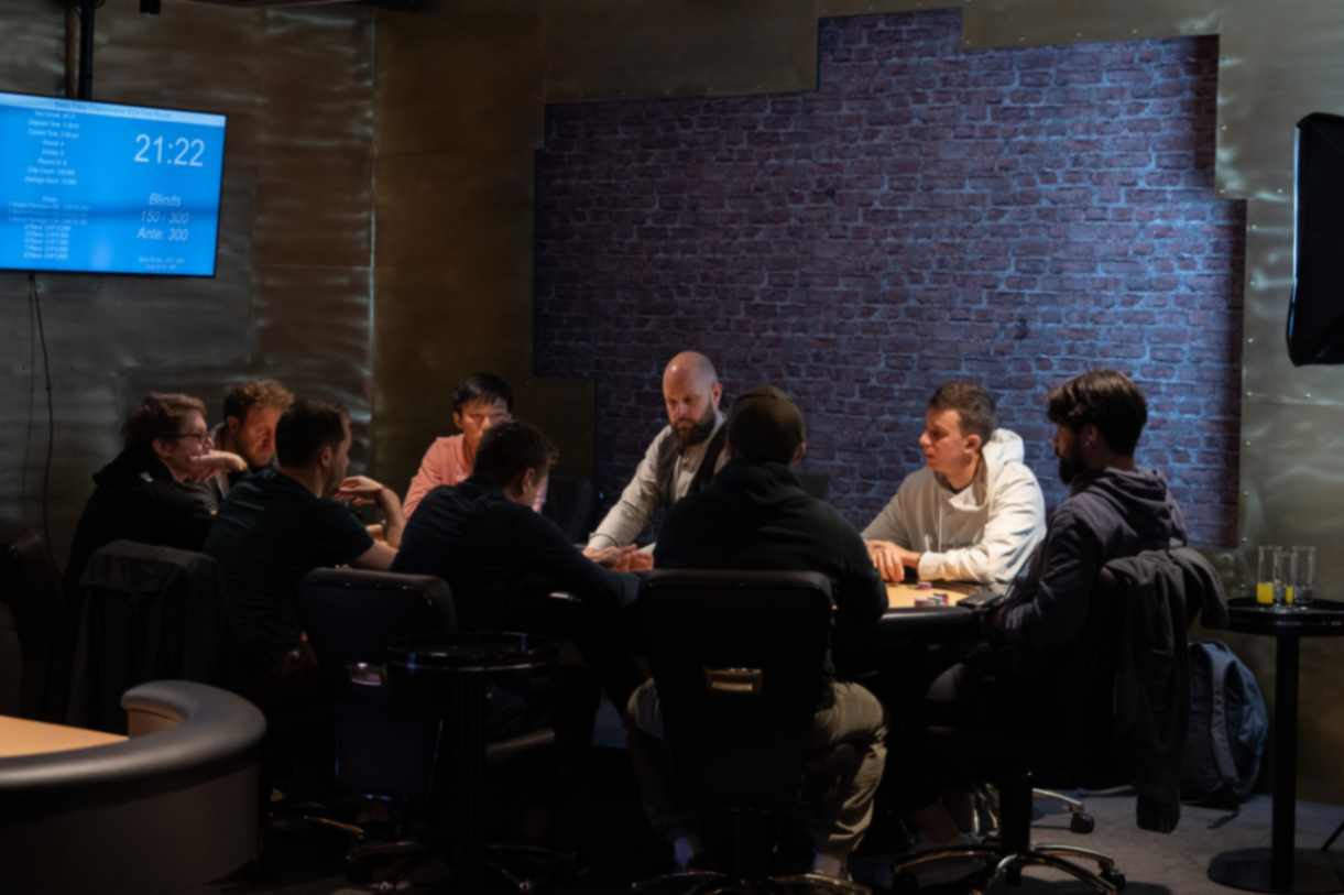 poker gallery