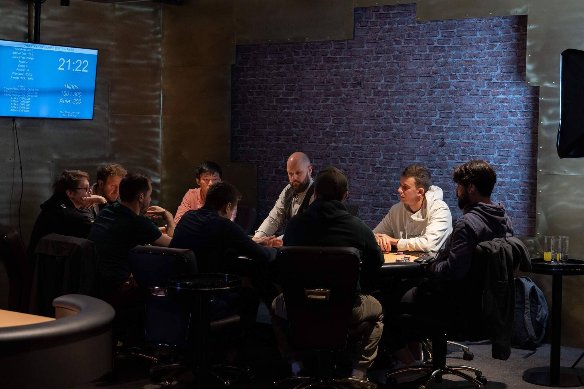 poker gallery