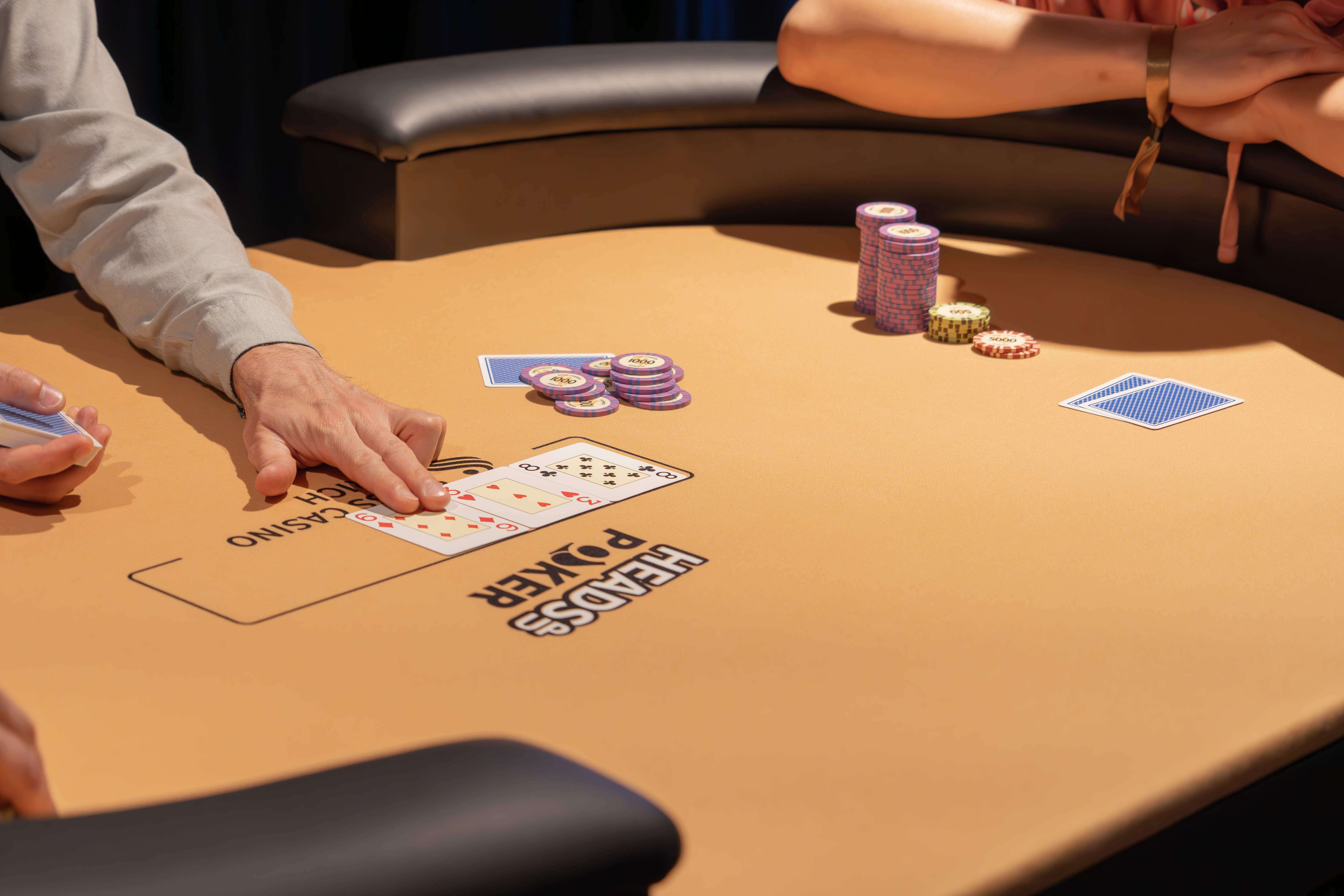 poker gallery