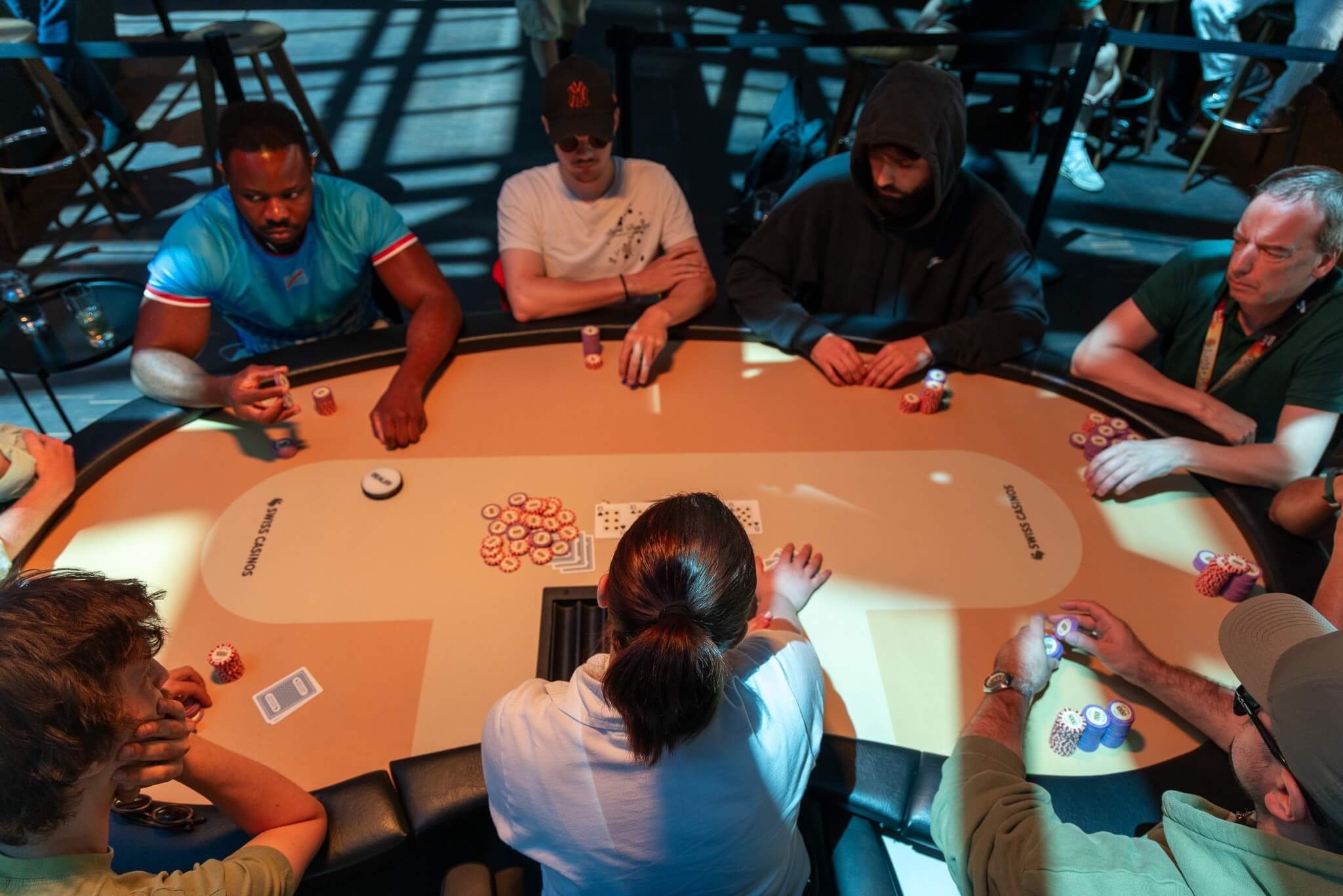 poker gallery