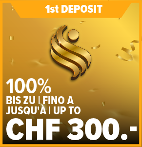 Welcome Bonus