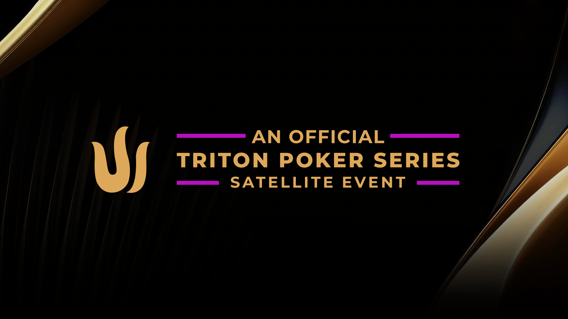 Triton ONE 2026 Qualifiers